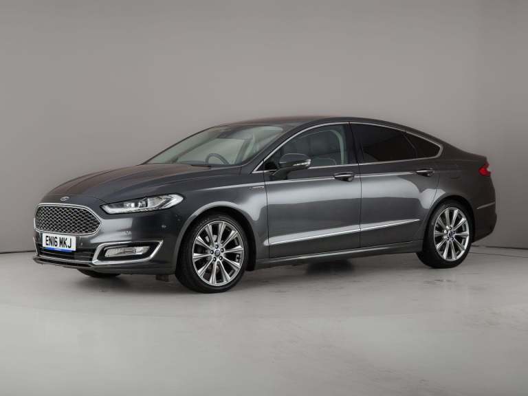 2016 Ford Mondeo 2.0 TDCi Vignale Powershift Euro 6 (s/s) 4dr Saloon Diesel Automatic
