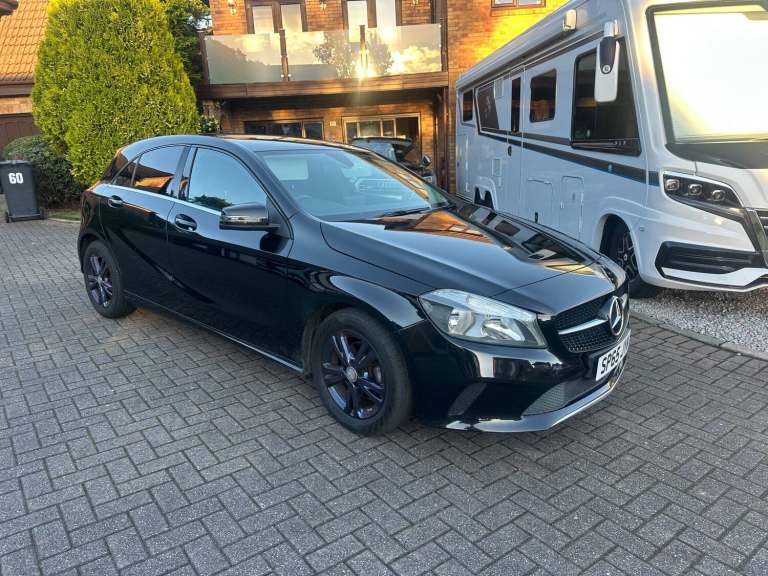 2015 Mercedes-Benz A Class 1.5 A180 CDI SE Hatchback 5dr Diesel Manual Euro 6
