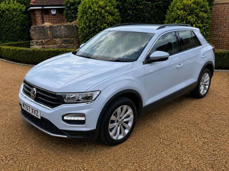 2018 Volkswagen T-Roc 1.0 TSI SE 5dr HATCHBACK PETROL Manual