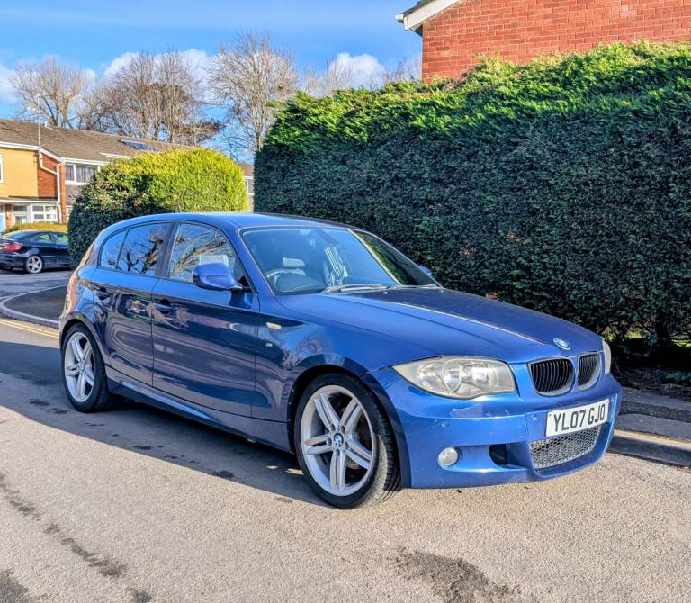 BMW, 1 SERIES, Hatchback, 2007, Manual, 1995 (cc), 5 doors