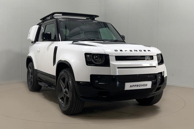 LAND ROVER DEFENDER 3.0 D250 X-Dynamic SE 90 3dr Auto