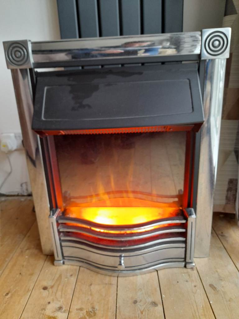 Electric fire - Dimplex Horton Inset Fire HTN20CH