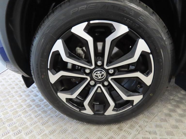 2022 Toyota Yaris Cross 1.5 Hybrid Design 5dr CVT Estate Hybrid Automatic