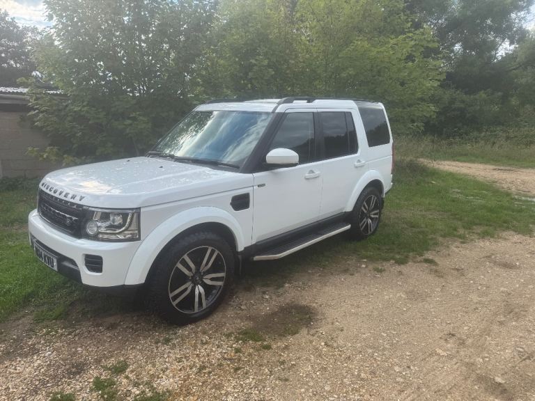 Land Rover, DISCOVERY, Estate, 2014, Other, 2993 (cc), 5 doors