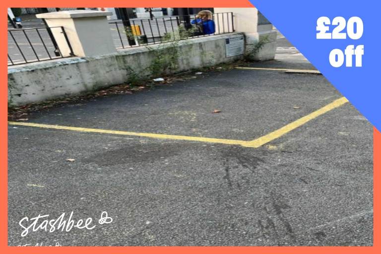 Parking Space to rent in London (W2) | Stashbee