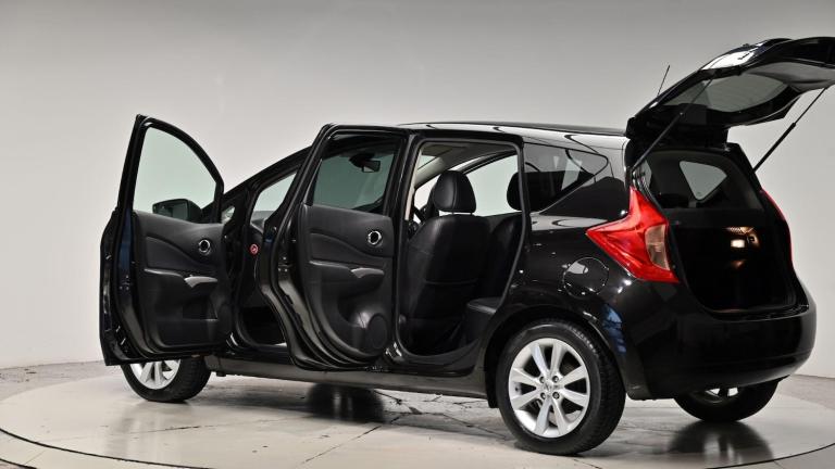 2015 Nissan Note 1.2 DiG-S Tekna 5dr Auto MPV PETROL Automatic