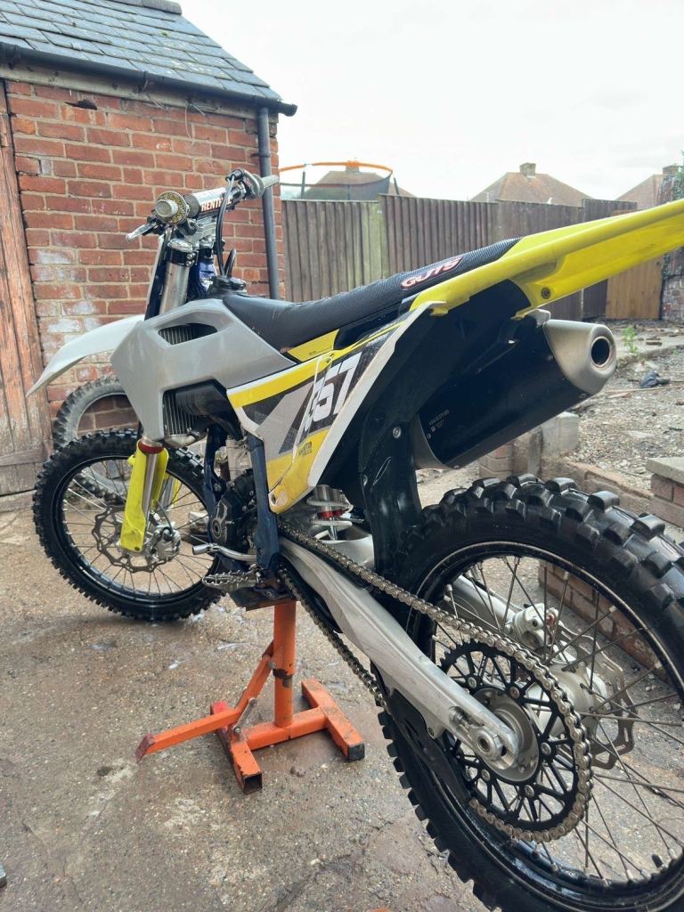 2023 Husqvarna fc250 