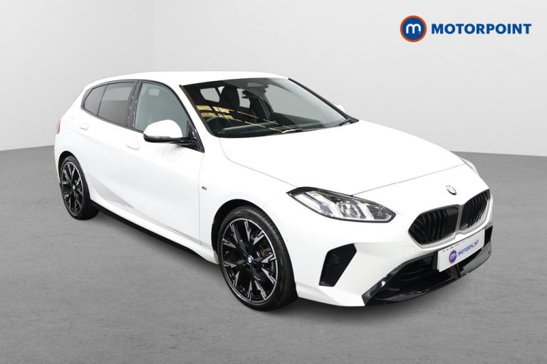 2025 BMW 1 Series 120 M Sport 5dr Step Auto Hatchback Petrol Automatic