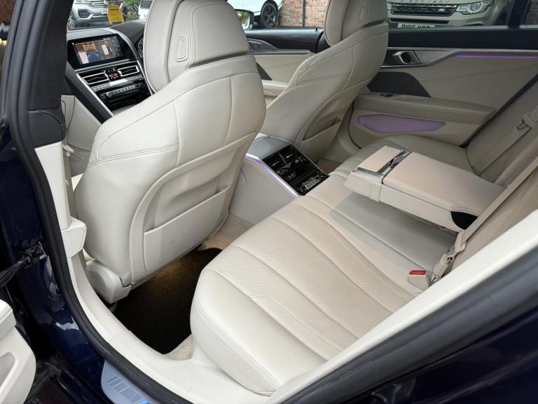 BMW 8 SERIES 3.0 840d xDrive M Sport Gran Coupe 2021