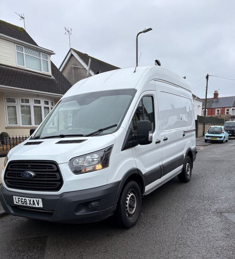 68 Ford Transit  Hi Top *Full Service* £8750!