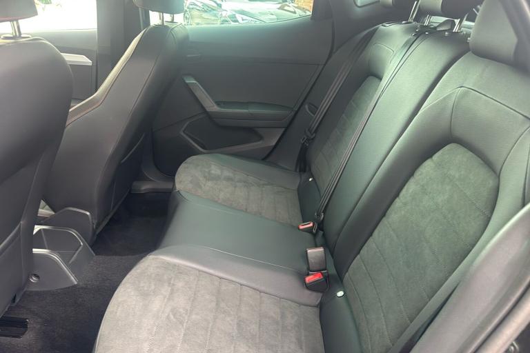  SEAT Ibiza 1.0 Tsi Fr Sport Hatchback 5dr Petrol Manual Euro 6 s/s 95 Ps