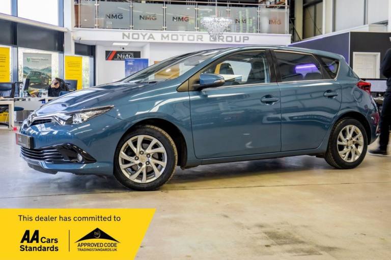 2015 Toyota Auris 1.2 VVT-i Icon Hatchback 5dr Petrol Manual Euro 6 (s/s) (116 ps) Hatchback Petr...