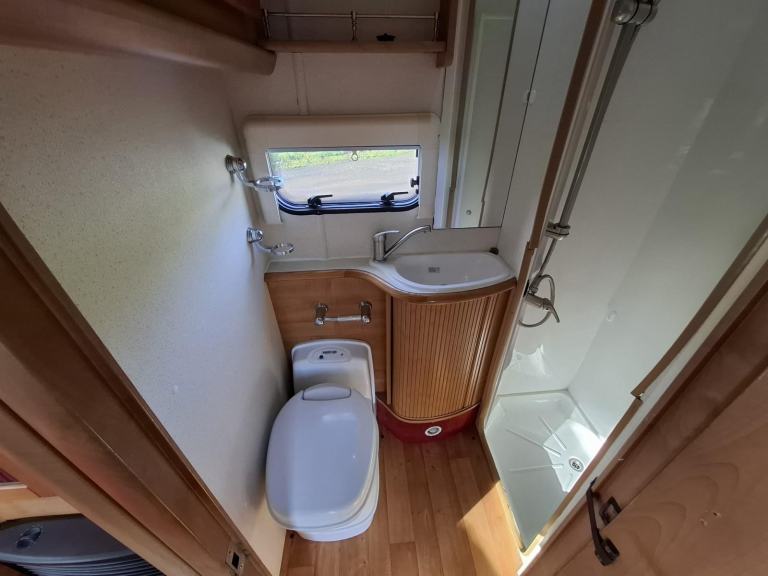 Auto Trail Cheyenne 630 SE