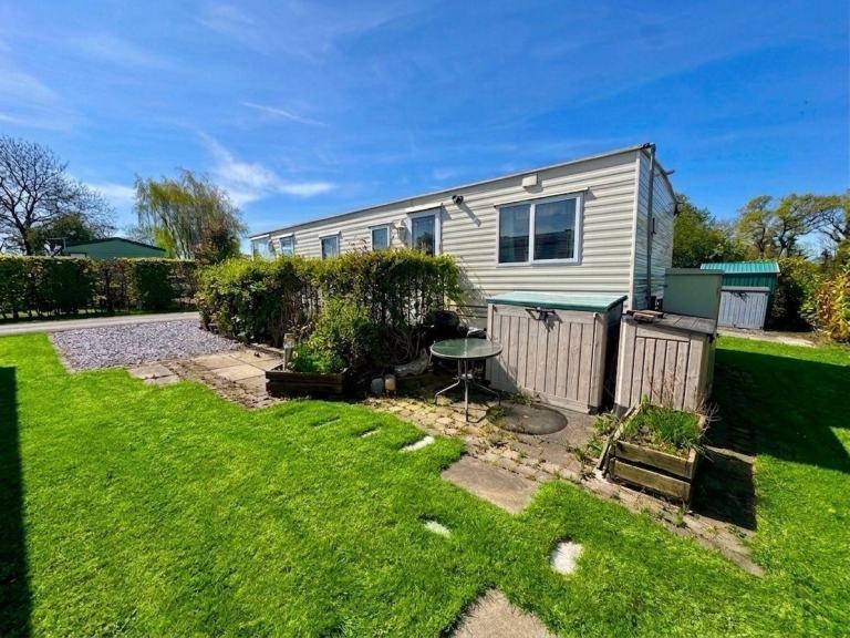 Carnaby Melrose in Preston  - Lodge / Caravan 