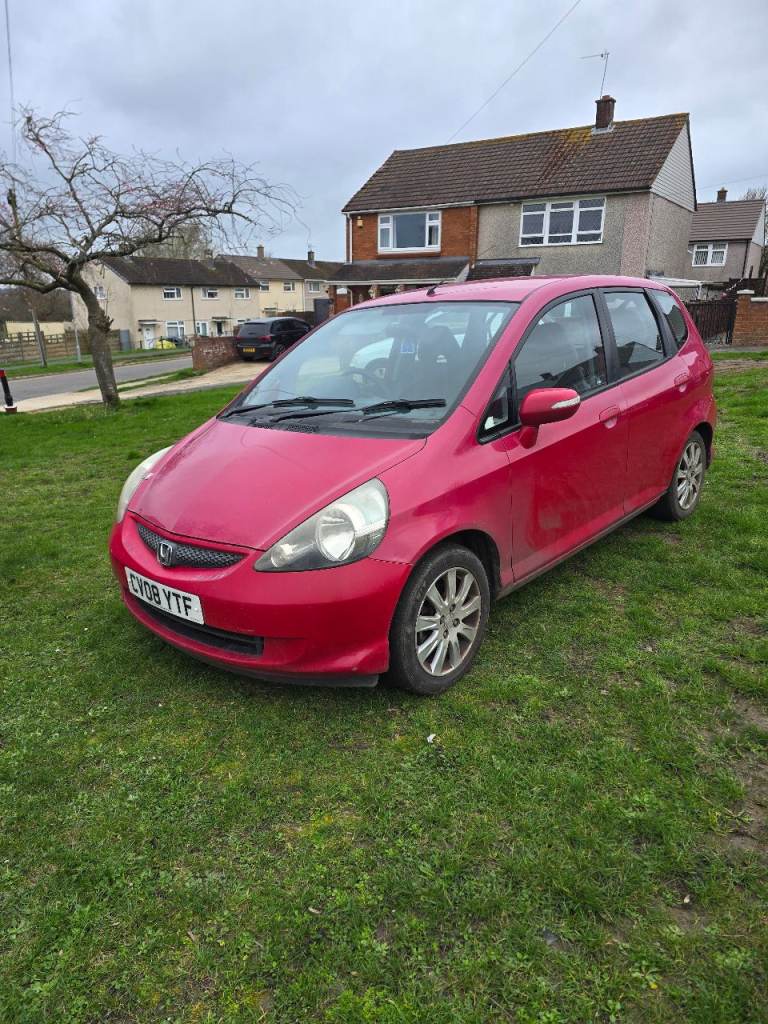 Honda, JAZZ, Hatchback, 2008, Semi-Auto, 1339 (cc), 5 doors