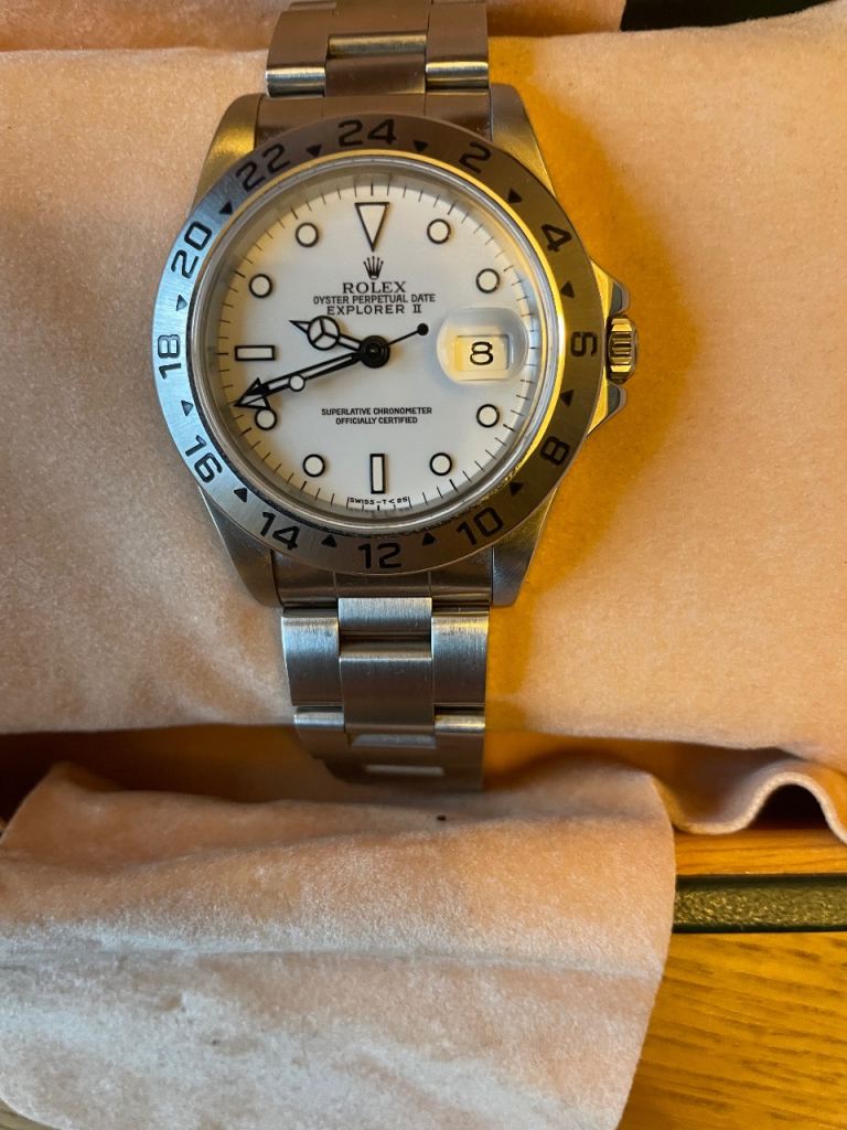 Wanted Breitling watches