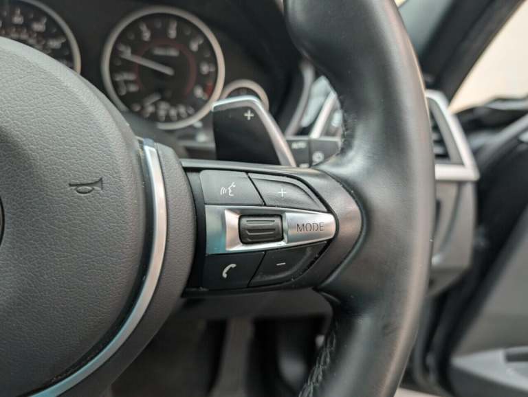 2018 BMW 3 Series 2.0 320d M Sport Touring 5dr Diesel Auto Euro 6 (s/s) (190 ps) AIR CONDITIO EST...