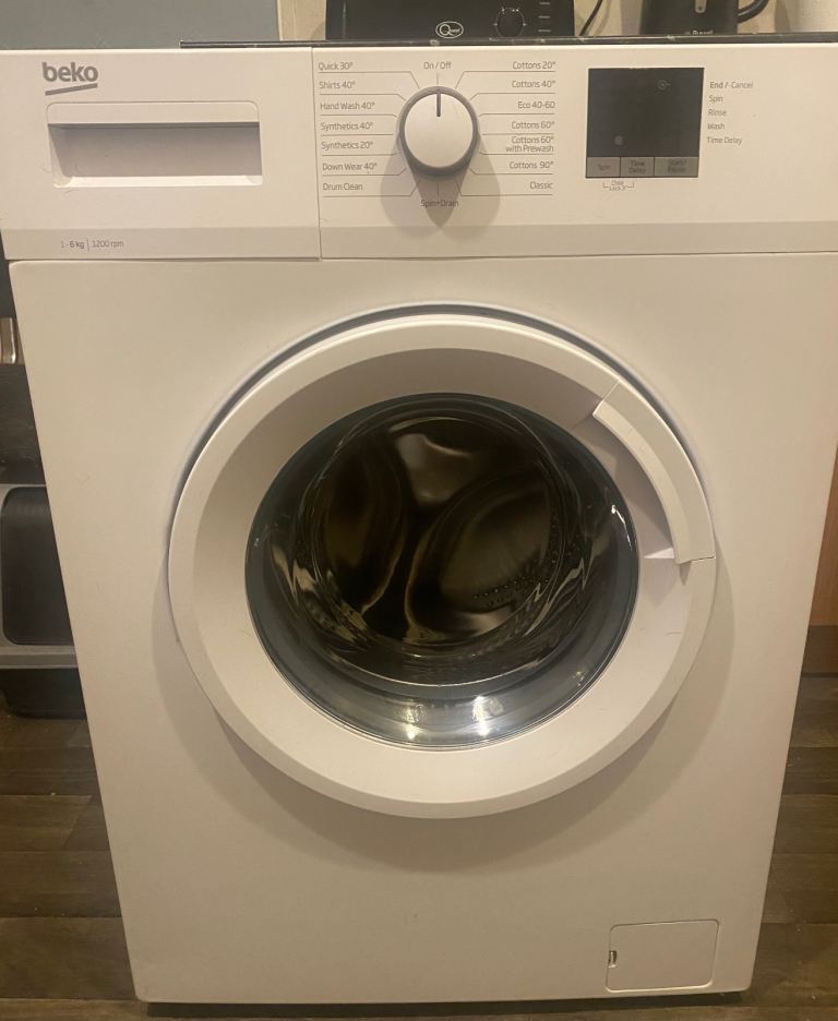 Washing machine 