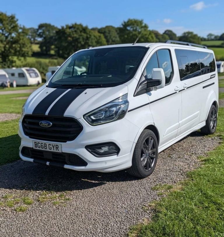 2018 Ford Transit Custom 2.0 Diesel 168bhp 2 Berth