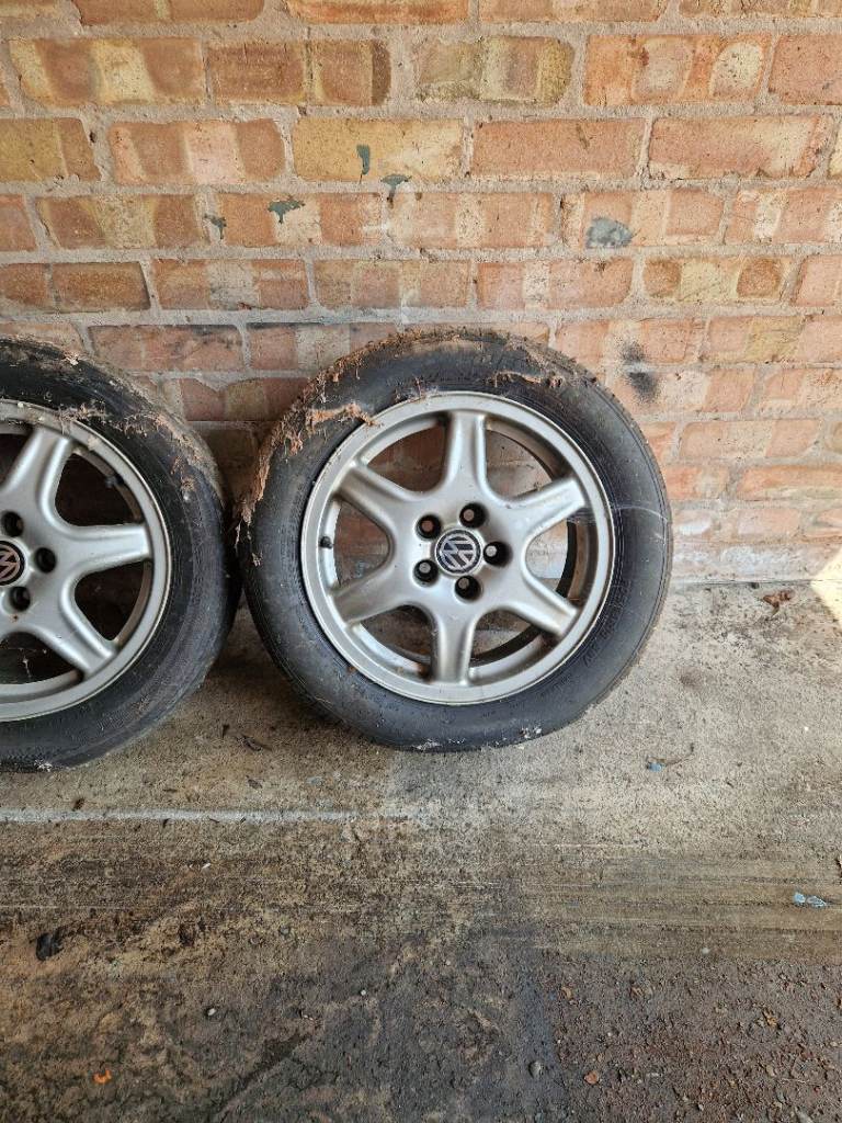 VW Golf Mk3 Vr6 Highline