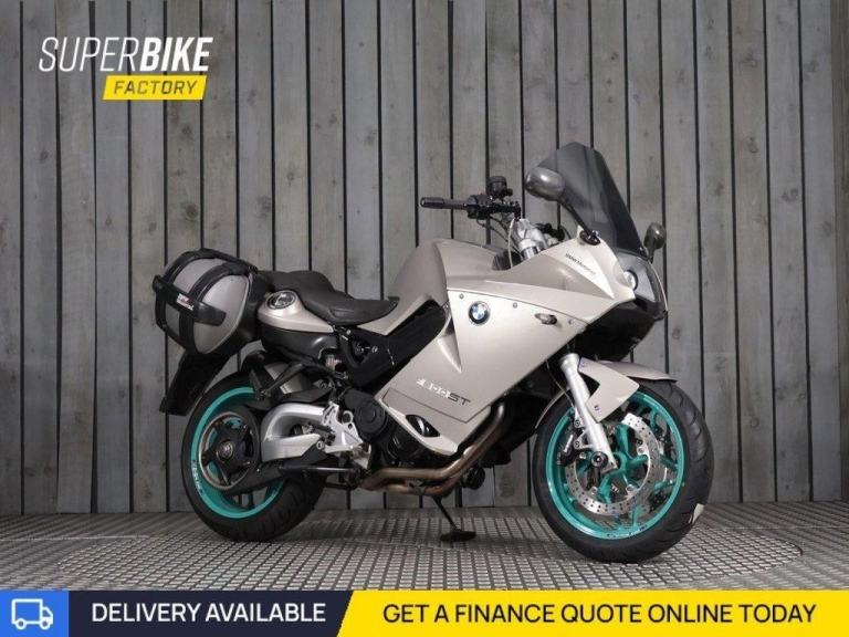 2010 59 BMW F 800 ST