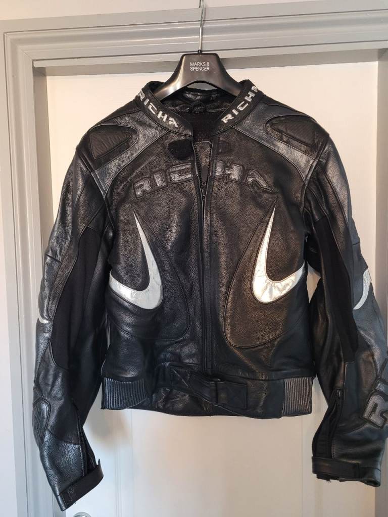 RICHA TWO-PIECE LEATHERS