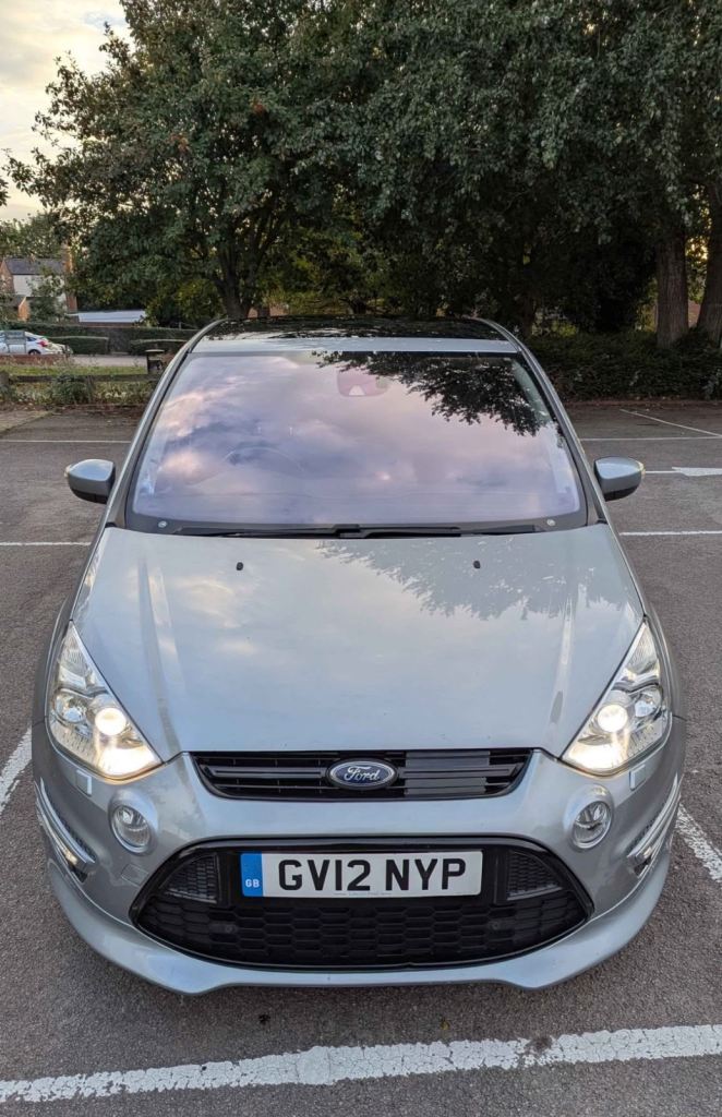 Ford, S-MAX, MPV, 2012, Semi-Auto, 1997 (cc), 5 doors