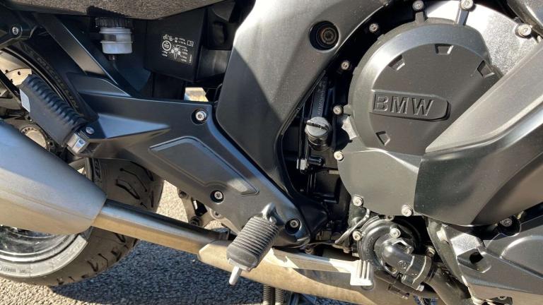 2022 BMW K 1600 Gt Se Other Petrol Manual