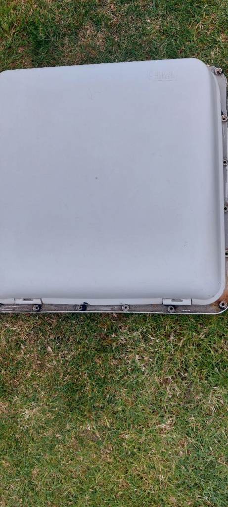 FIAMMA ROOFLIGHT VENT 160