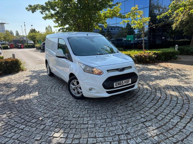 2015 Ford Transit Connect 1.6 TDCi 115ps Limited Van PANEL VAN Diesel Manual