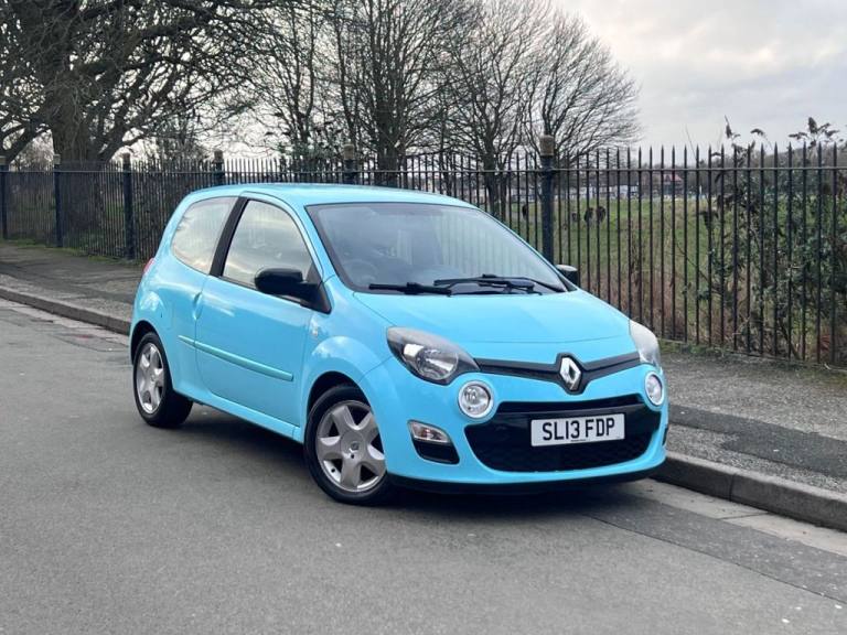 2013 13 RENAULT TWINGO 1.2 16V DYNAMIQUE HATCHBACK 3DR PETROL MANUAL EURO 5 (75 