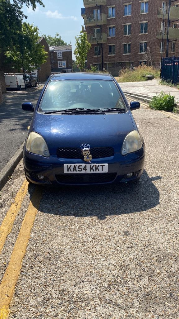 Toyota, YARIS, Hatchback, 2005, Manual, 998 (cc), 3 doors
