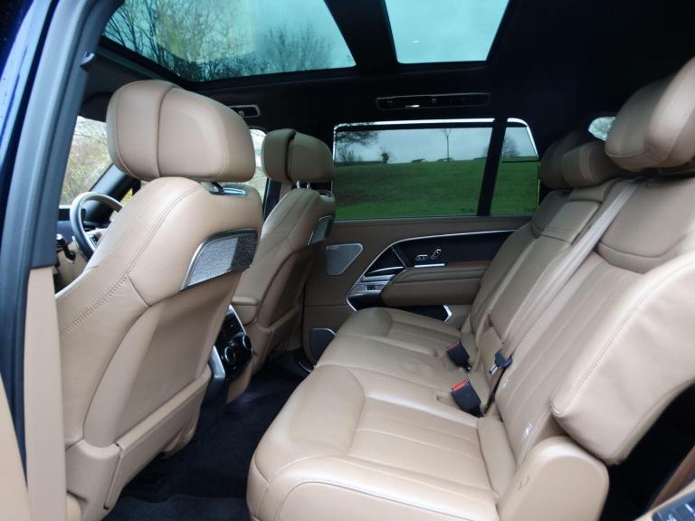 2022 Land Rover Range Rover 4.4 P530 V8 Autobiography Auto 4WD Euro 6 (s/s) 5dr (LWB, 7Seat) ESTA...