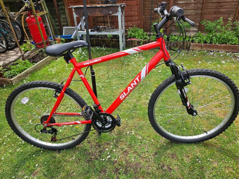Gents bike 