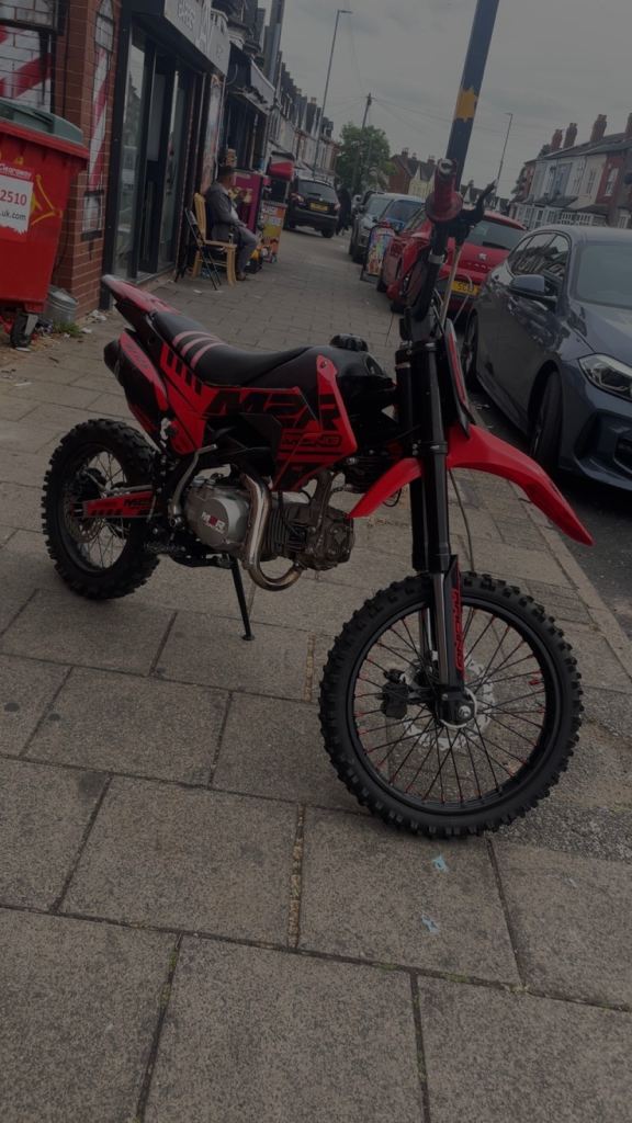 2025 RF140 m2r BRAND NEW