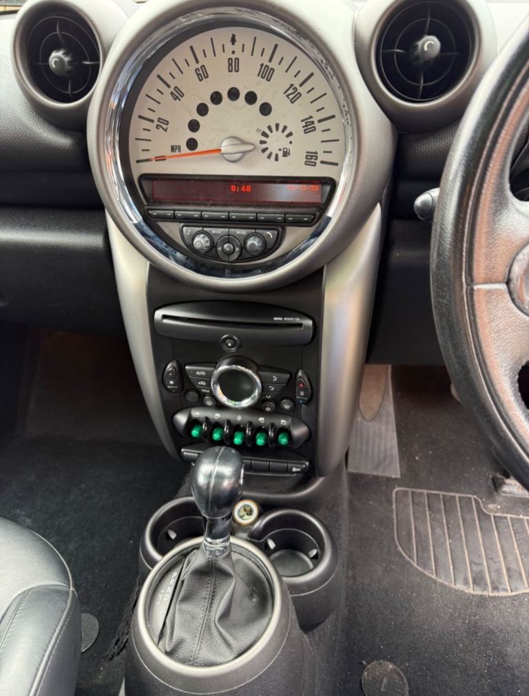 Mini, COUNTRYMAN, Hatchback, 2011, Semi-Auto, 1995 (cc), 5 doors