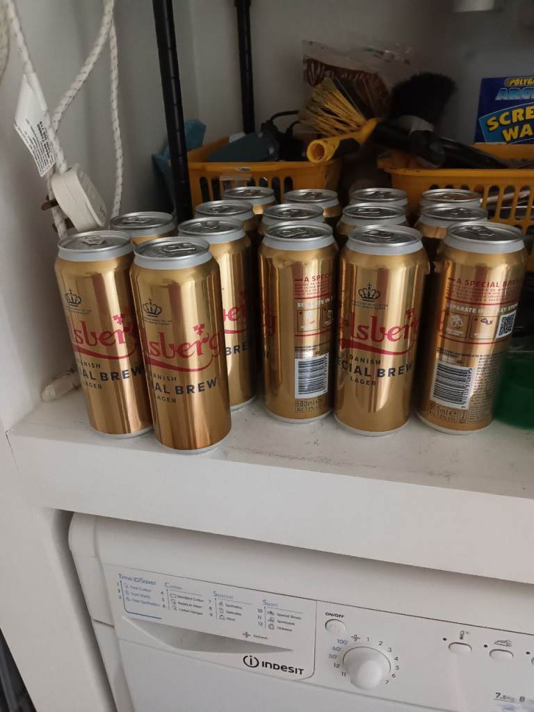 Special brew