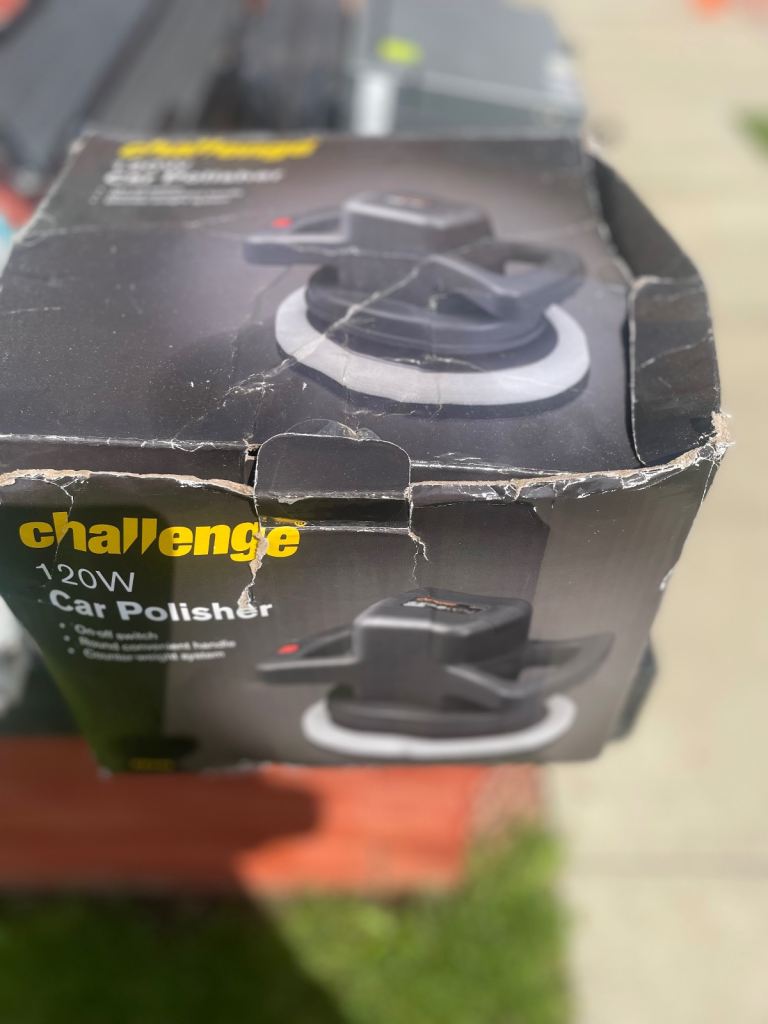 Car Polisher