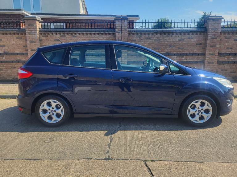 FORD C-MAX 1.6 ZETEC TDCI . 2012 . READ THE FULL ADVERT!