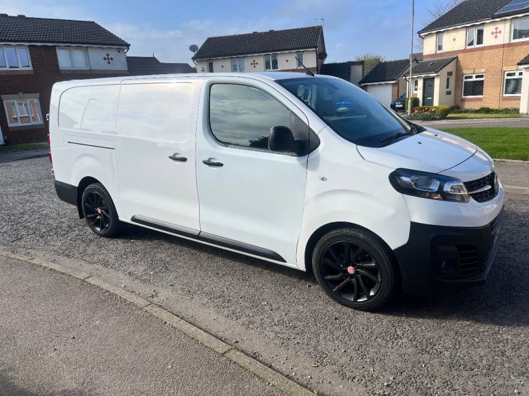 Vauxhall, VIVARO, Panel Van, 2022, Manual, 1499 (cc)