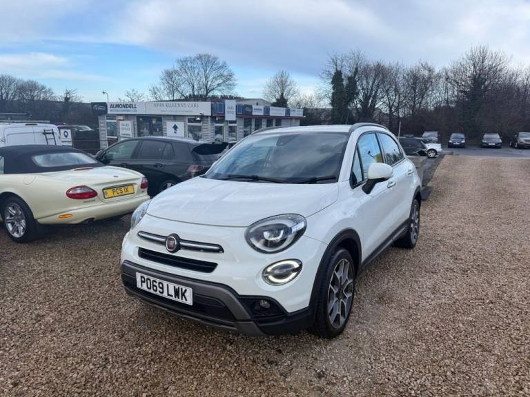 2019 Fiat 500X 1.0 FireFly Turbo MultiAir Cross Plus SUV 5dr Petrol Manual Euro 6 (s/s) (1 HATCHB...