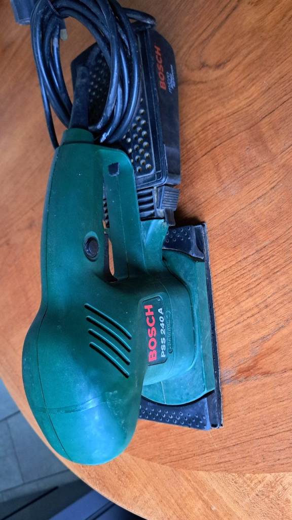 Bosch Sander