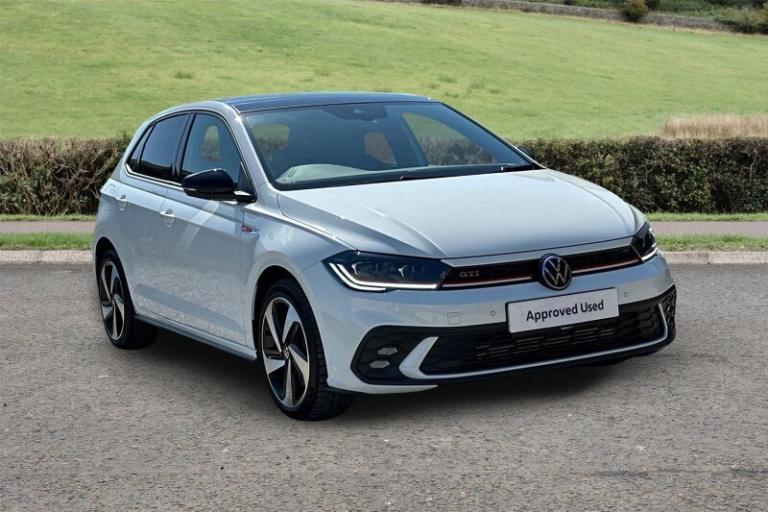 VOLKSWAGEN POLO 2.0 TSI GTI 5dr DSG
