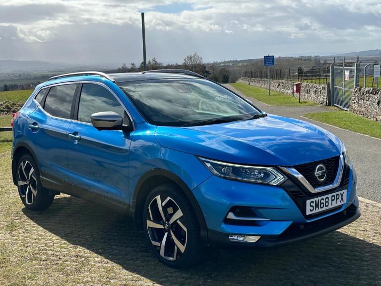 Nissan Qashqai | 1.2 DIG-T Tekna SUV 5dr Petrol XTRON Euro 6 (s/s) (115 ps)