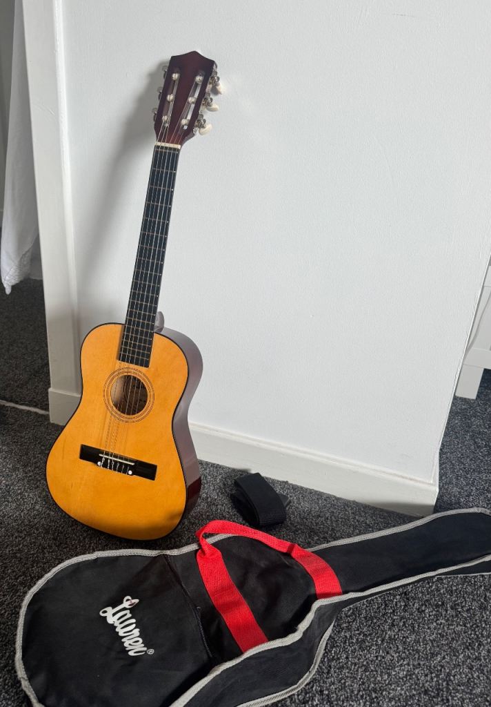 Junior guitar 