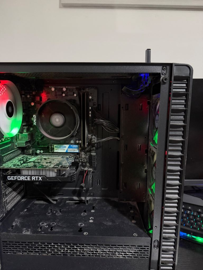Gaming Pc Setup