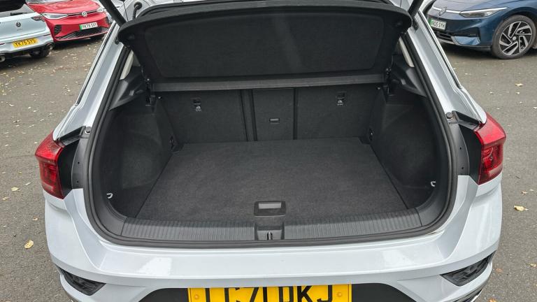 2021 Volkswagen T-Roc 1.5 TSI EVO SEL 5dr DSG Petrol Hatchback Hatchback Petrol Automatic