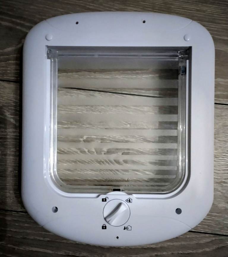 Large Cat Flap