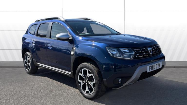 2019 Dacia Duster 1.3 TCe 150 Prestige 5dr Petrol Estate Estate Petrol Manual