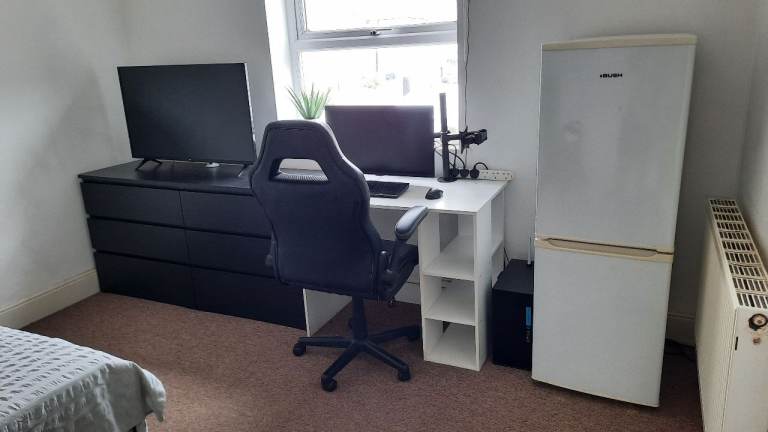 Large double room